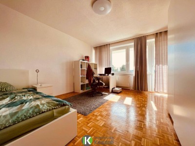 Wohlfühl-Maisonette in St. Pölten: 2 Zimmer, Loggia, südseitig – Ihr neues Zuhause!
