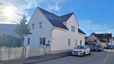 2 Häuser auf einem Grundstück – Komplett saniert und provisionsfrei