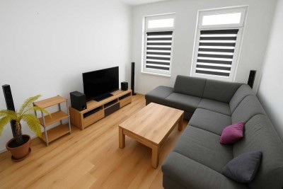 Moderne 3-Raumwohnung mit viel Komfort