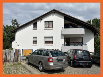 Tolle 3-Zimmerwohnung am Ortsrand mit Blick ins Grüne