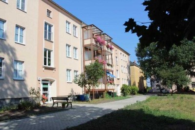 Gemütliche Erdgeschosswohnung in ruhiger Lage