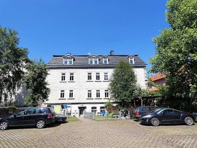 Im Stadtzentrum - Große 2-Raumwohnung