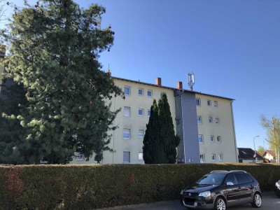 Renovierte 3-Zimmer-Wohnung mit Balkon in Maximiliansau von privat