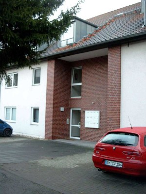 Wohlfühlen!! Helle 2 Zi. mit Balkon zur Gartenseite!