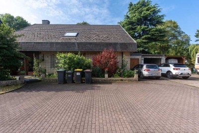 Freistehendes Einfamilienhaus mit Potenzial!