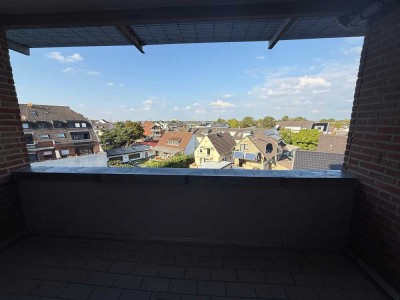 Lichtdurchflutete Wohnung mit 2 Balkonen zum Wohlfühlen