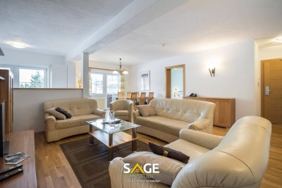 Buy to let Apartment in Wildschönau!