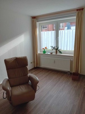 Barrierefreie 2-Zimmer-Wohnung mit Terrasse in Hude (Oldenburg)