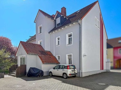 Vermietete 2-Zimmerwohnung in attraktiver Lage von Hanau-Steinheim