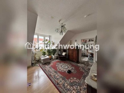 Tauschwohnung: Tausche 2,5Zimmer in P-West gegen größere Wohnung