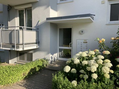 Licht, Lage, Lebensqualität!    Charmante 2-Zimmer-Wohnung mit Balkon in Toplage von Stuttgart-Rohr