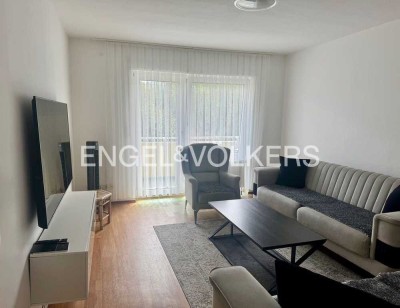 Gepflegte 2-Zimmer-Wohnung in ruhiger Lage von Ludwigshafen-Süd!