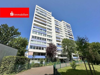 Geräumige 4 Zi. ETW in zentraler Wohnlage Offenbachs!