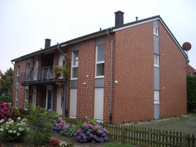 Gemütliche Zwei-Zimmer-Erdgeschosswohnung