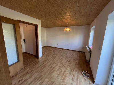 1,5-Zimmer Wohnung in Henfstädt mit Gartenmitbenutzung