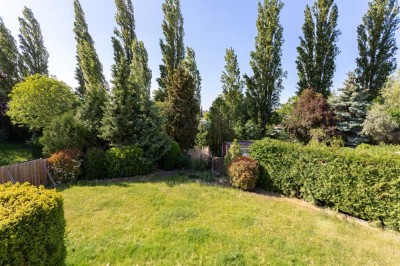 Freistehendes EFH auf traumhaftem und ruhig gelegenem 826m² Grundstück im Dichterviertel am Woogbach