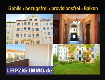 **BEZUGSFREI ab 01-2026 ** PROVISIONSFREI** 3 ZKB ** BALKON ** GOHLIS **