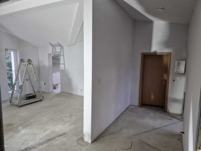 Attika-Wohnung mit Balkon, 3 Zimmer, in Kröpeliner Tor Vorstadt