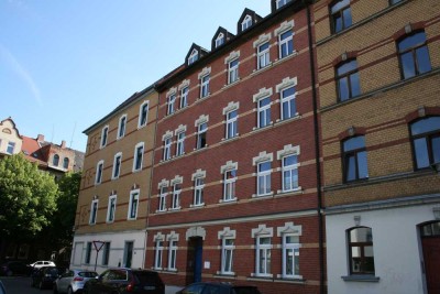 Hübsche Ein-Raum-Wohnung in Weißenfels zu vermieten