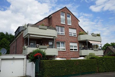 Kapitalanlage in Top-Lage: 3-Zimmer-Eigentumswohnung mit Garage in der beliebten Waldsiedlung !