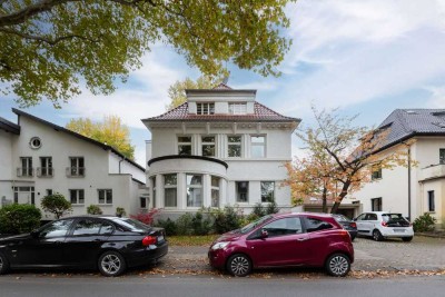 Repräsentative Stadtvilla in Hernes Bestlage