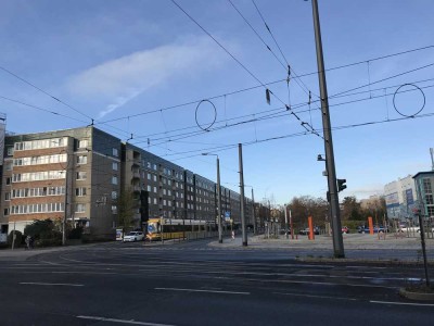 Schöner Raumschnitt 3- Zimmerwohnung  in zentraler Lage