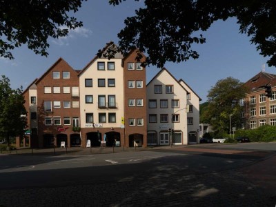 Eigentumswohnung in unmittelbarer Stadtnähe