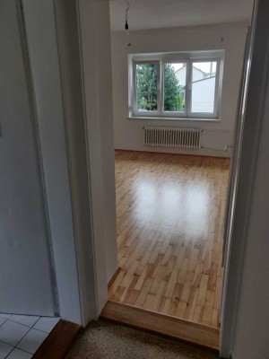 Zentrumsnahe 1,5-Zimmer-Wohnung mit Süd-Balkon in Deggendorf