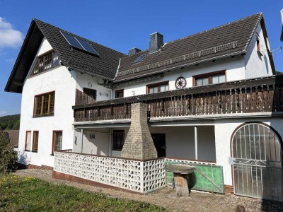 Wohnhaus, Ortsrandlage mit Fernsicht