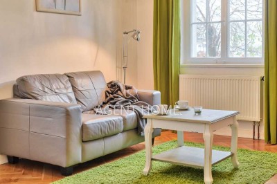 JUGENDSTIL CHIC in PLIENINGEN - 2-Zimmer-Apartment mit Terrasse und Pool