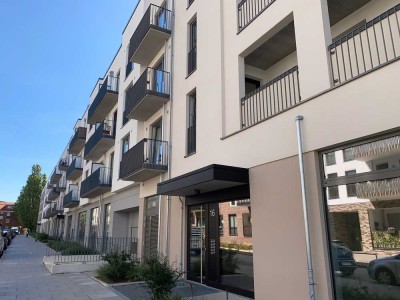 Lichtdurchflutete 1 Zimmerwohnung