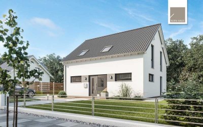 Individuell bauen, ganz entspannt! (inkl. Grundstück & Baunebenkosten)