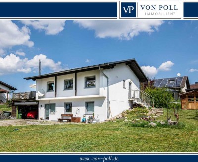 Gemütliches Einfamilienhaus in zentraler und ruhiger Lage