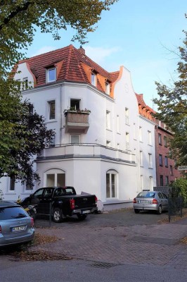 Hübsche, gepflegte 2,5-Raum-Wohnung in Lübeck mit Balkon