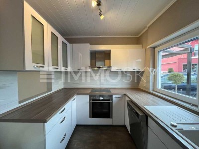 ** Teilsaniertes Reihenmittelhaus in Kriftel **
