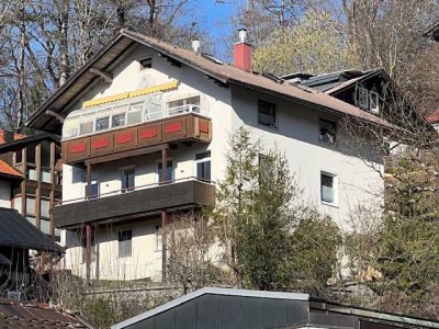 2-Zi.-ETW, bezaubernde Aussicht, Sonthofen