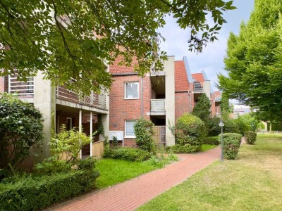 Vermietete 2-Zimmer-Wohnung mit Loggia – funktional & gepflegt in Hiltrup