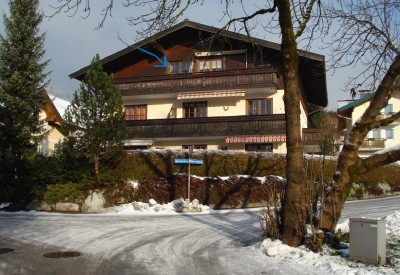 Dachgeschosswohnung mit Balkon und Parkplatz in Sankt Johann i.P.