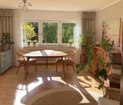 Attraktive 3,5–4-Zimmer-EG-Wohnung mit zwei Terrassen in ruhiger Lage von Bad Füssing (Kurzone 1)
