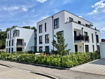 Exklusive 4-Zimmer-Penthouse-Wohnung in Traumlage