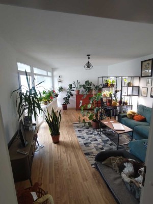 Charmante 3-Zi.-Wohnung mit Balkon in ruhiger Lage – Osnabrück Sonnenhügel