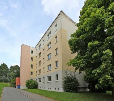 Singlewohnung mit Balkon