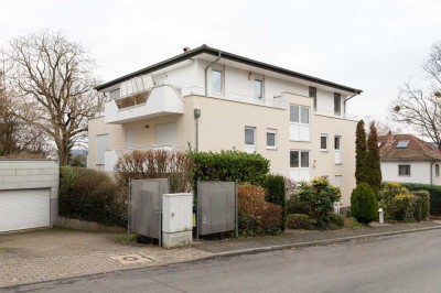 Phantastische 3-Zimmerwohnung in noch "jungen" 5-Familienhaus