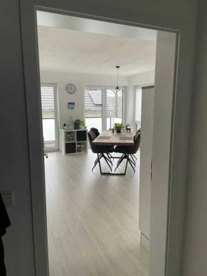 2-Zimmer-Wohnung mit Balkon