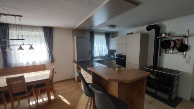 4-Zimmer-Wohlfühlwohnung mit Garten und Terrasse nahe St. Georgen/Gusen