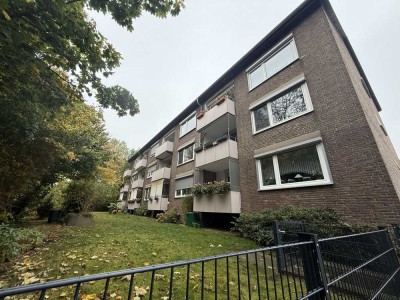 +++ Freie 3-Zimmer Eigentumswohnung mit Balkon und Garage +++