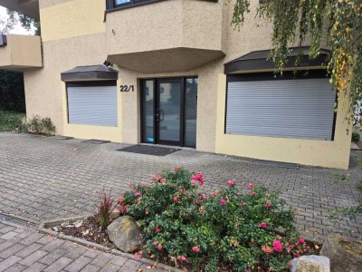 Erdgeschoss-Einheit: Umbau zu 3–4 Zimmer-Wohnung möglich