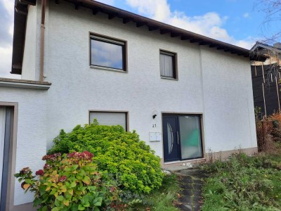 Freundliche 3-Zimmer-Wohnung mit Balkon in Swisttal/Odendorf