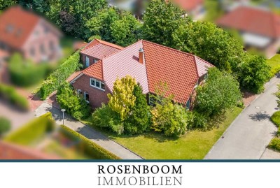 Großzügiges Einfamilienhaus mit gehobener Ausstattung