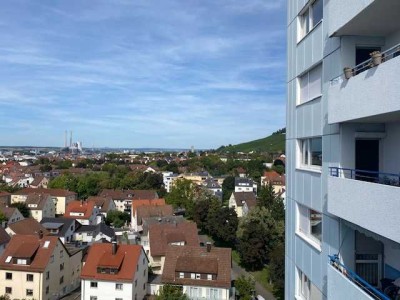 Ruhiges und zentrales Wohnen in Heilbronn